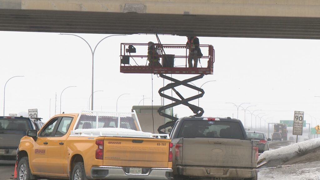 City of Saskatoon to pursue ‘all legal avenues’ after second overpass collision - Saskatoon