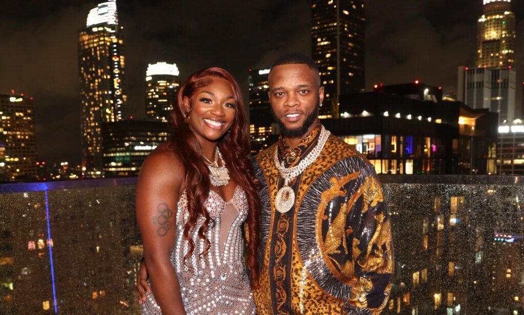 Claressa Shields Celebrates Papoose Turning 48 W/ Sweet Post