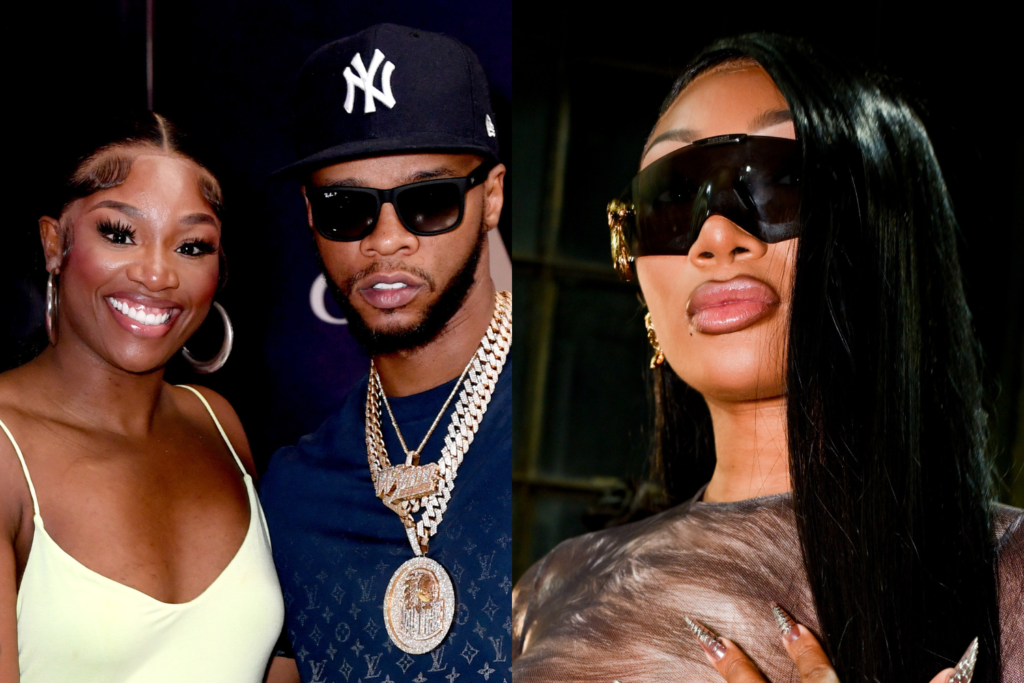 Claressa Shields & Papoose React To Megan Thee Stallion's Lyrics