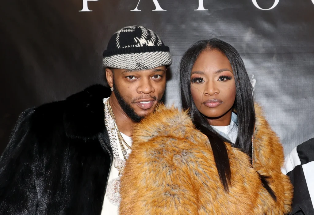 Claressa Shields Reacts After Viral Skit Mocks Her & Papoose