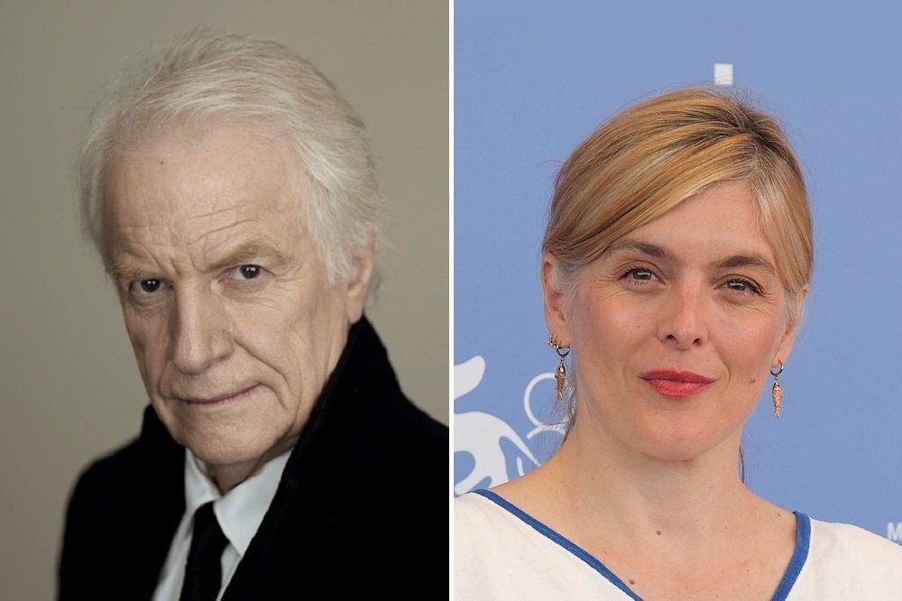 Clément Michel is shooting Claude Clément Michel is shooting Claude