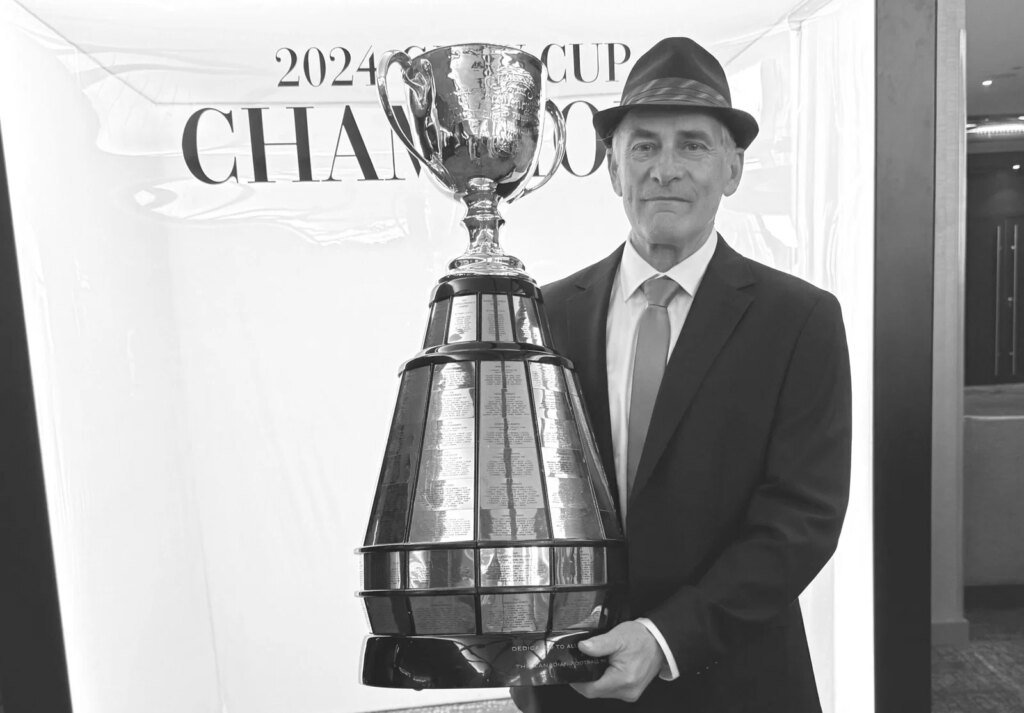 Coach Kick, Ken Urquhart passes away at 68 years old