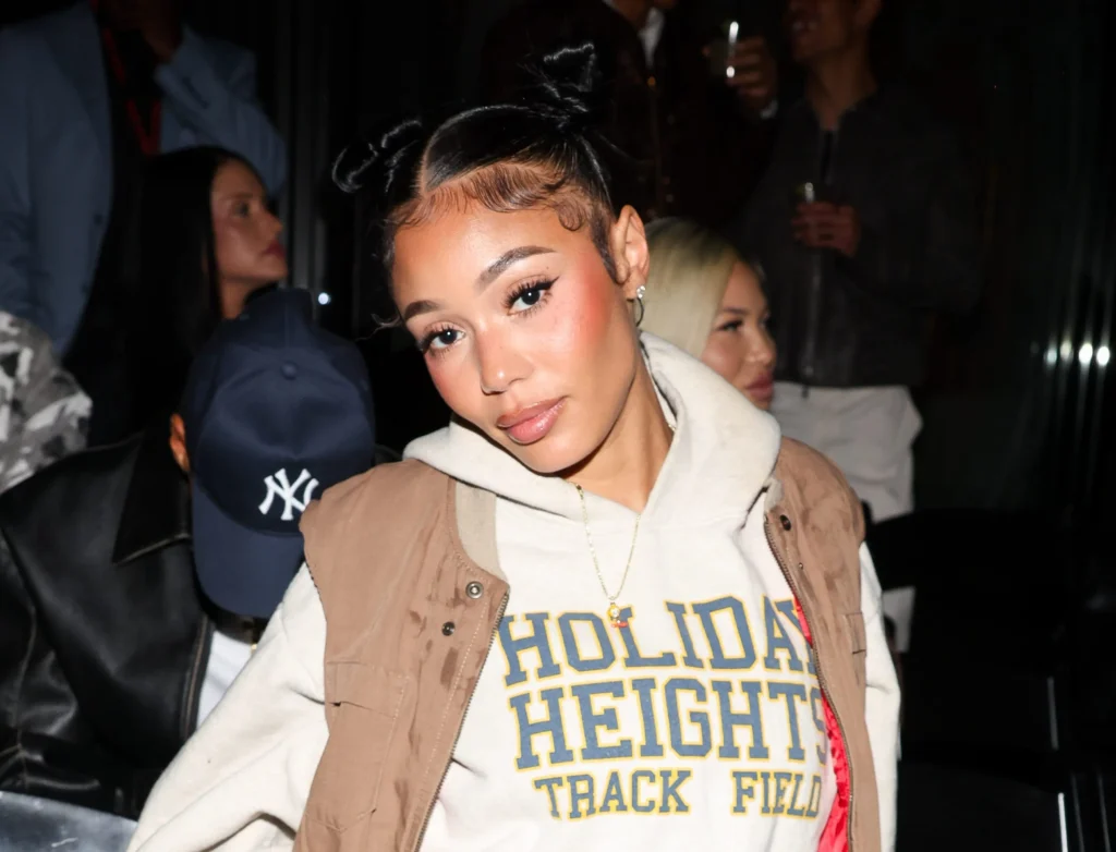 Coi Leray Melts Hearts With Her Daughter's Cute Beach Moment