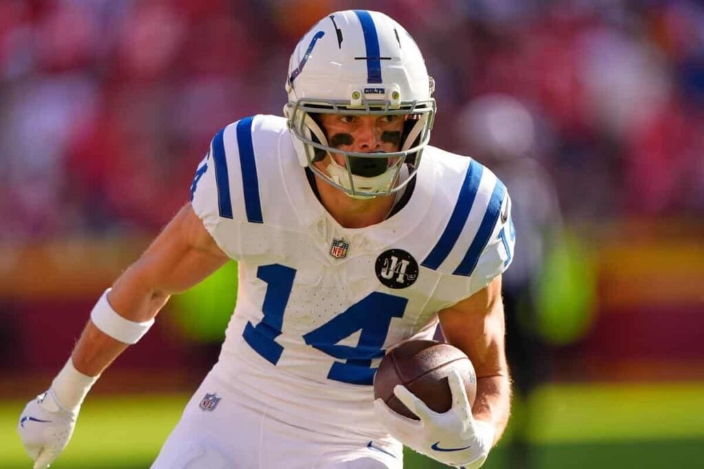 Colts hand receiver Alec Pierce historic $114million deal