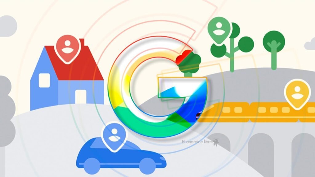 Cómo compartir tu ubicación con tu pareja o tus hijos sin instalar nada en el móvil Cómo compartir tu ubicación con tu pareja o tus hijos sin instalar nada en el móvil