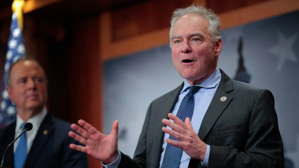 Congress gears up for vote on Trump's war powers in Iran : NPR