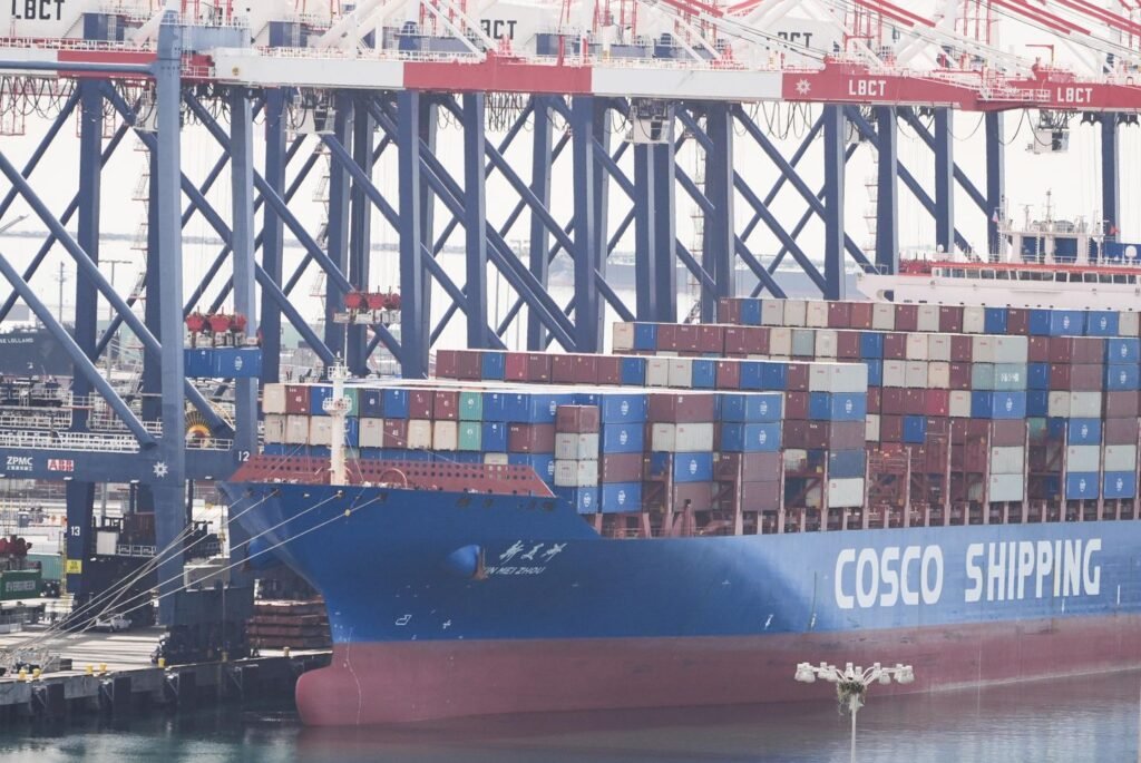 Congressional Democrats say Trump tariffs will cost U.S. households more than $2,500 this year