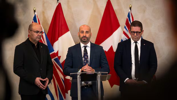 Conservatives call for federal independent inquiry on Tumbler Ridge mass shooting Conservatives call for federal independent inquiry on Tumbler Ridge mass shooting