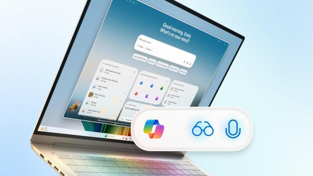 Copilot ahora quiere hacer capturas de pantalla de nuestro ordenador, pero puede que no sea tan malo como suena