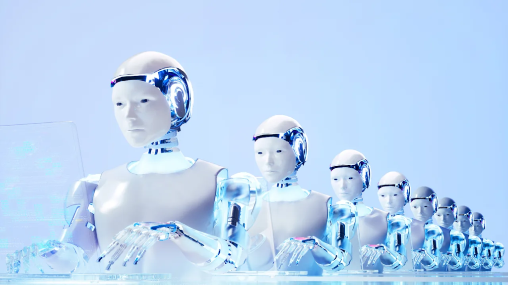 Could robot phones be the next leap in physical AI?