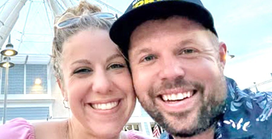 ‘Counting On’ John-David & Abbie Duggar Welcome Baby #3 'Counting On' John-David & Abbie Duggar Welcome Baby #3