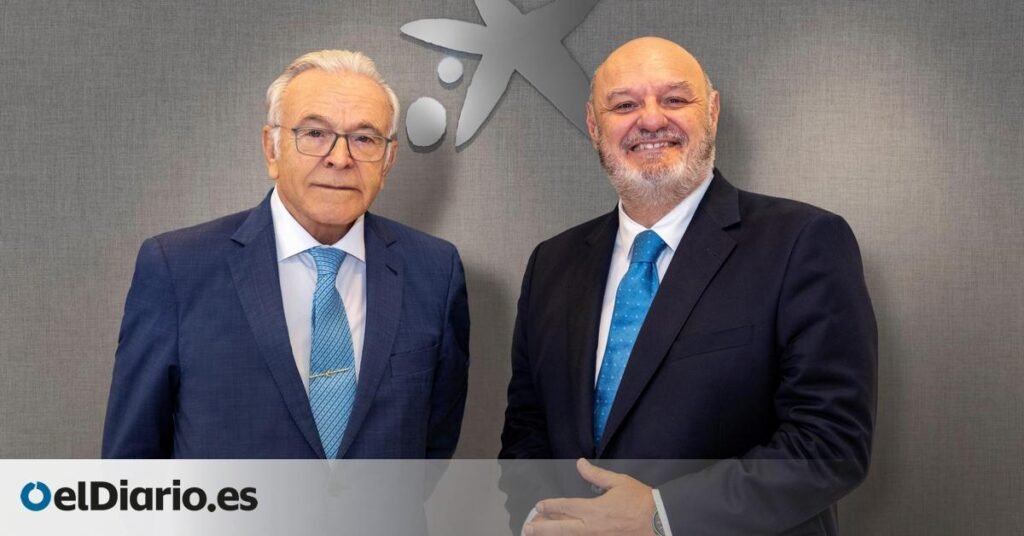 CriteriaCaixa gana 2.325 millones en 2025, más del doble que en 2024, y nombra CEO a José María Méndez