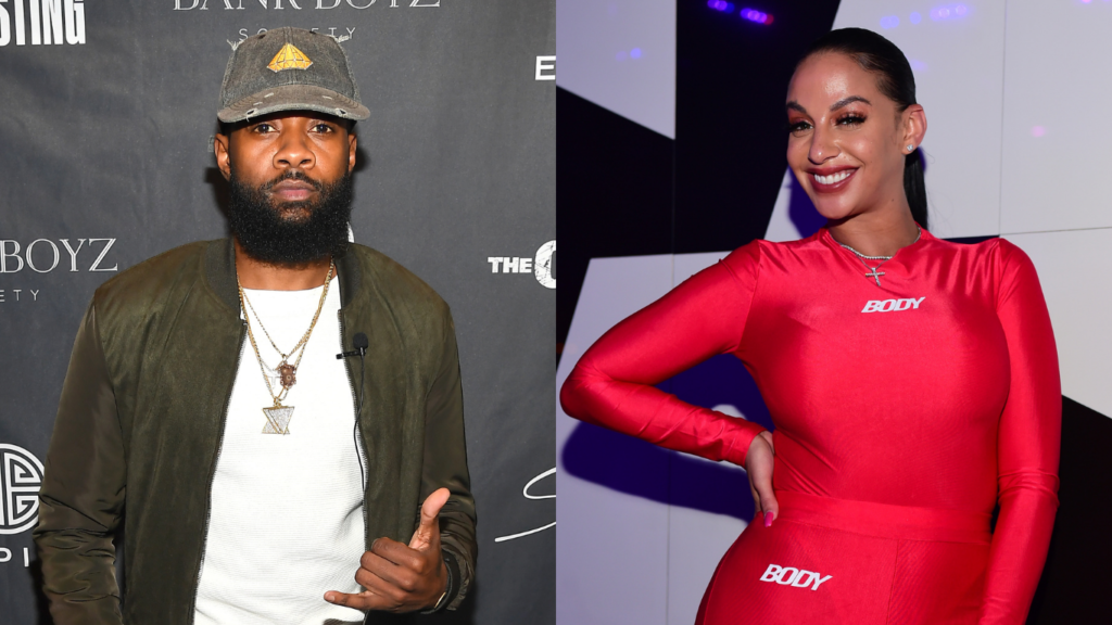 Crystal Renay Shares Video Of Sammie’s Co-Parent, She Reacts Crystal Renay Shares Video Of Sammie's Co-Parent, She Reacts