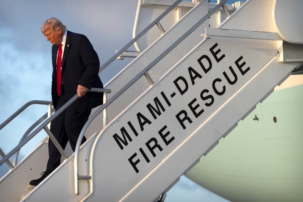 Cuba, Donald Trump's next target | U.S.