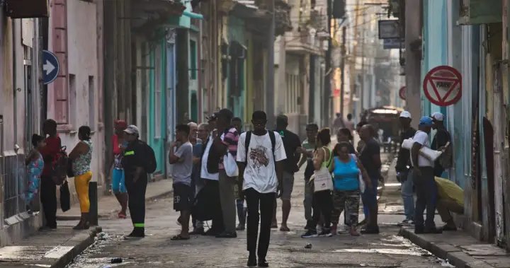 Cuba reports nationwide blackout as fuel, economic crises deepen – National Cuba reports nationwide blackout as fuel, economic crises deepen - National