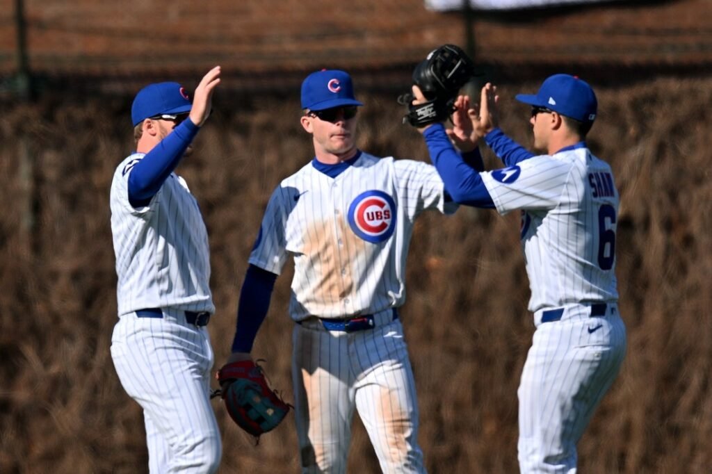 Cubs, Nationals conclude high-scoring series