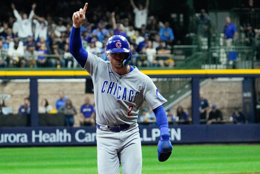Cubs, Nico Hoerner Agree To Extension Cubs, Nico Hoerner Agree To Extension