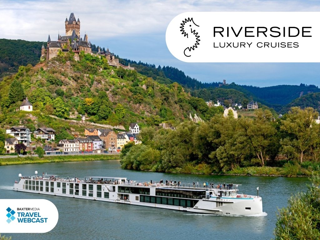 Curious About Riverside Luxury Cruises? Join the Live Q&A Webcast Curious About Riverside Luxury Cruises? Join the Live Q&A Webcast
