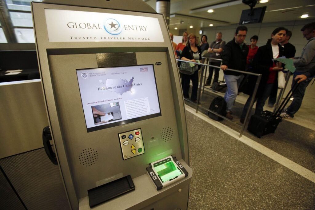 Customs and Border Protection resumes Global Entry program for travelers