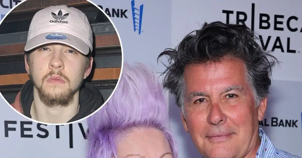 Cyndi Lauper's Husband Sued Amid Assault Claims Against Son