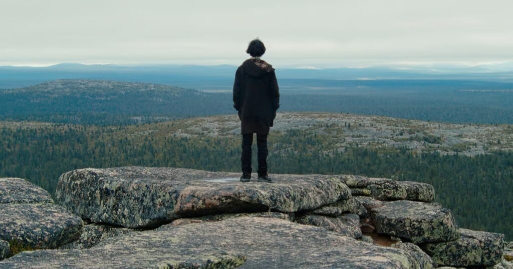 D is for Distance review – a free-associative,… D is for Distance review – a free-associative,…