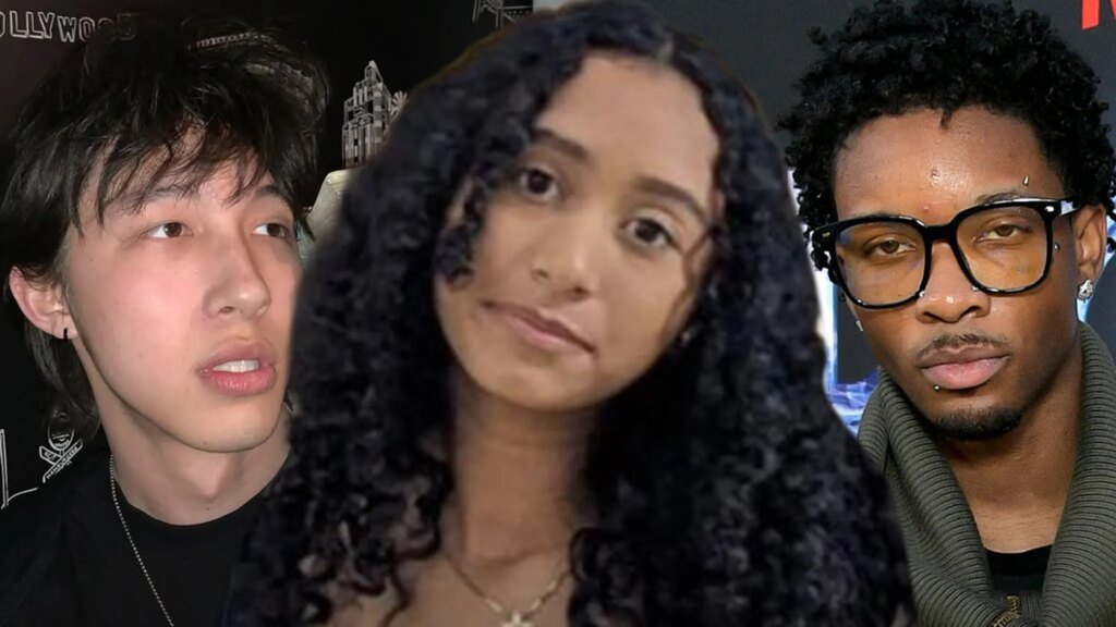 D4vd’s Ex-Friend Neo Calls Celeste Rivas a ‘Victim,’ Suggesting Her Death Was Murder D4vd's Ex-Friend Neo Calls Celeste Rivas a 'Victim,' Suggesting Her Death Was Murder