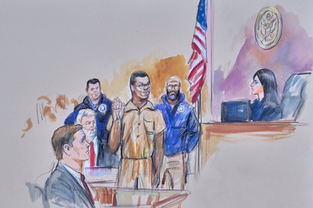 D.C. pipe bomb suspect wants a presidential pardon