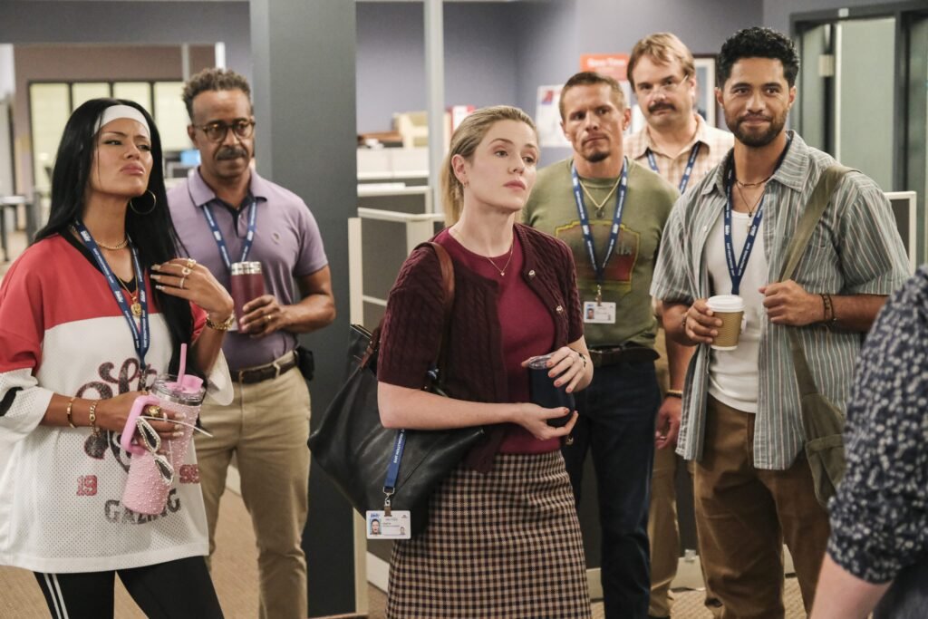 DMV: Cancelled; No Season Two Renewal for CBS Sitcom – canceled + renewed TV shows, ratings DMV: Cancelled; No Season Two Renewal for CBS Sitcom - canceled + renewed TV shows, ratings