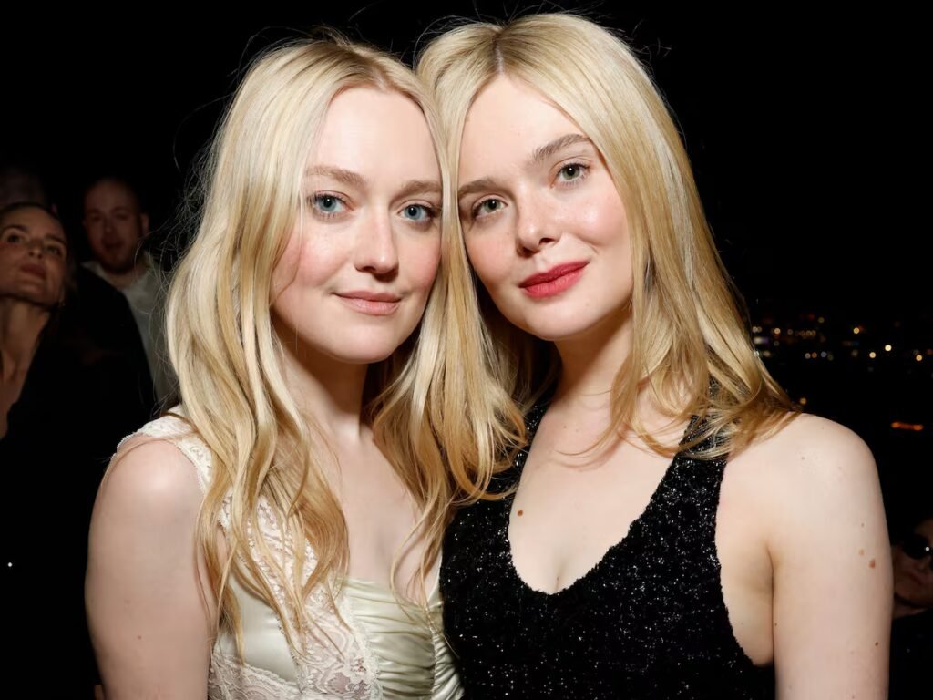 Dakota and Elle Fanning, the sisters unhurriedly shaping their own destiny in Hollywood | Culture Dakota and Elle Fanning, the sisters unhurriedly shaping their own destiny in Hollywood | Culture