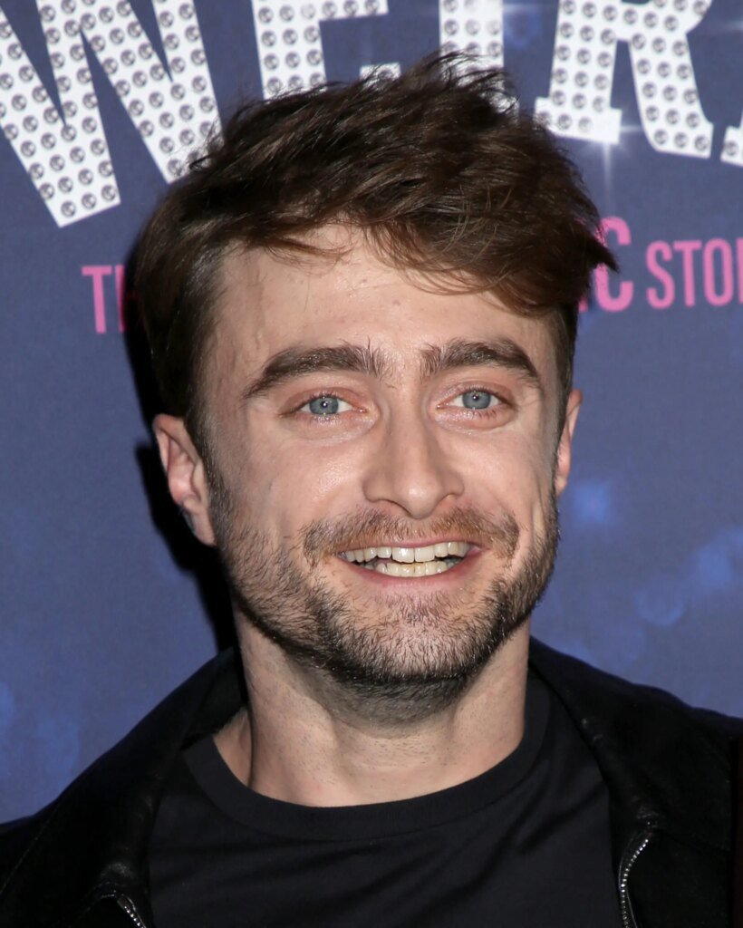 Daniel Radcliffe Reveals How Fitness Became His New Addiction Daniel Radcliffe Reveals How Fitness Became His New Addiction