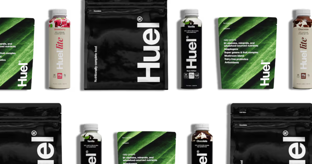 Danone Acquires Protein Drinks Maker Huel in €1 Billion Deal