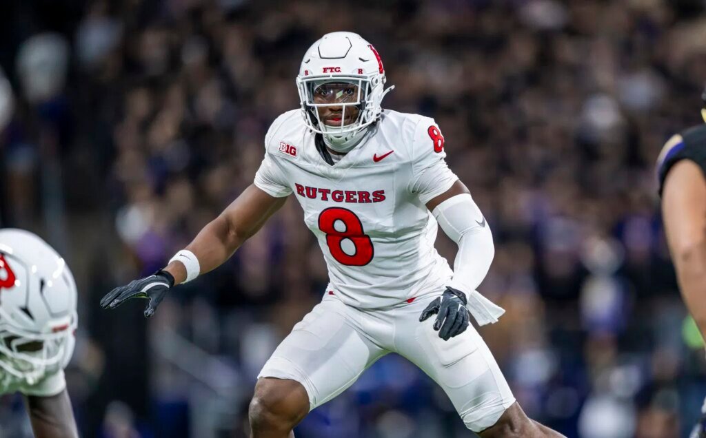 Dariel Djabome solidifies CFL draft stock at Rutgers pro day, Jett Elad out with injury