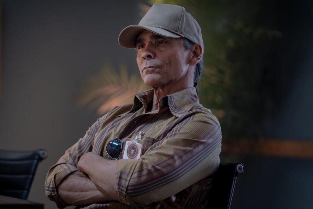 Dark Winds: Season Five; Martin Sensmeier Cast as AMC Series Regular – canceled + renewed TV shows, ratings Dark Winds: Season Five; Martin Sensmeier Cast as AMC Series Regular - canceled + renewed TV shows, ratings