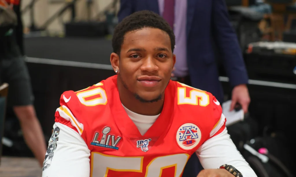 Darron Lee Allegedly Used ChatGPT For Advice On GF's Murder