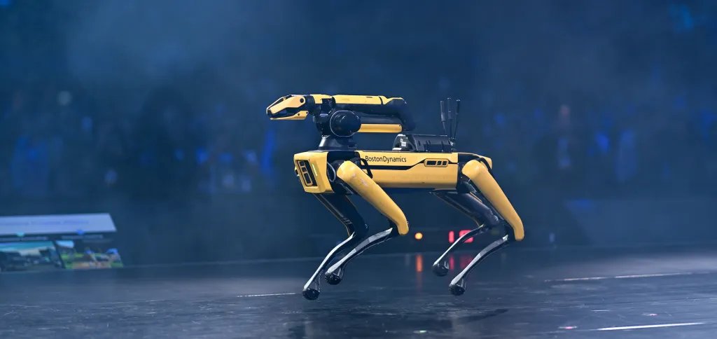 Data Centers Deploy $175K Robot Dogs for Security Data Centers Deploy $175K Robot Dogs for Security