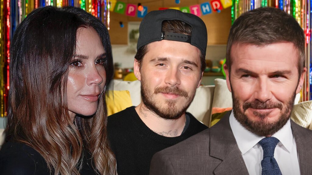 David and Victoria Beckham Wish Estranged Son Brooklyn a Happy Birthday David and Victoria Beckham Wish Estranged Son Brooklyn a Happy Birthday