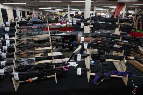 De Arizona, la mayoría de las armas que se trafican desde Estados Unidos hacia México De Arizona, la mayoría de las armas que se trafican desde Estados Unidos hacia México