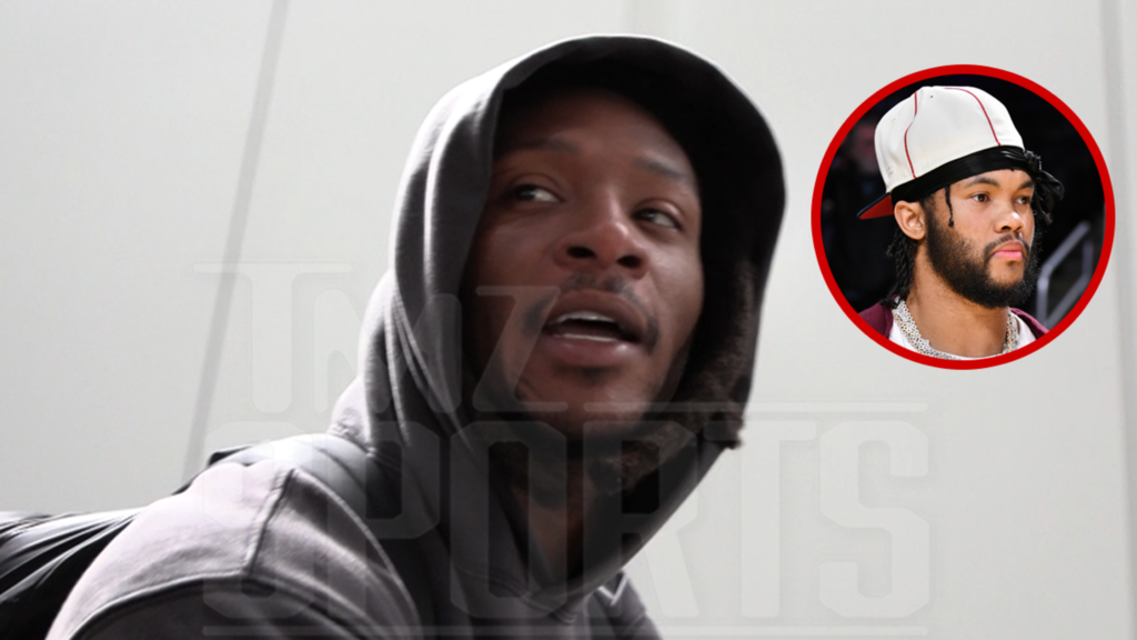 DeAndre Hopkins Talks NFL Future, Down to Reunite With Kyler Murray in Minnesota