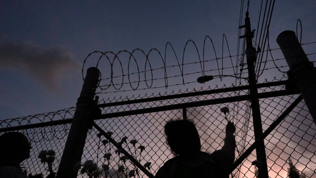 Deaths in ICE custody already surpass last year’s total : NPR