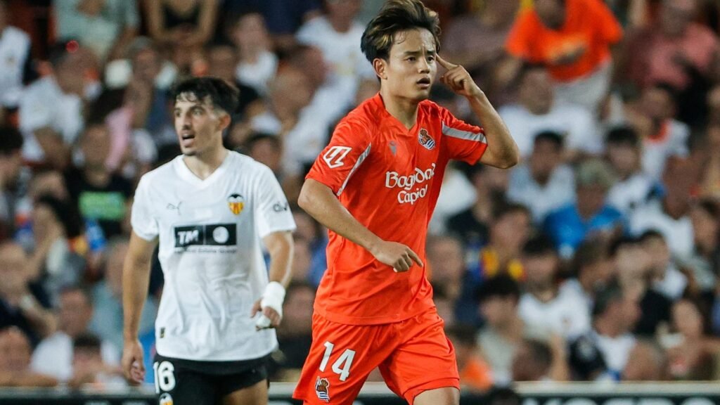 Decisive factor revealed in future of Japan and Real Sociedad star