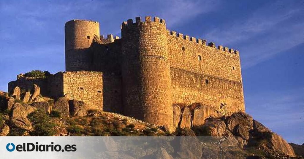 Declarado Bien de Interés Cultural, el curioso nombre de este castillo del siglo XI tiene su origen en una leyenda