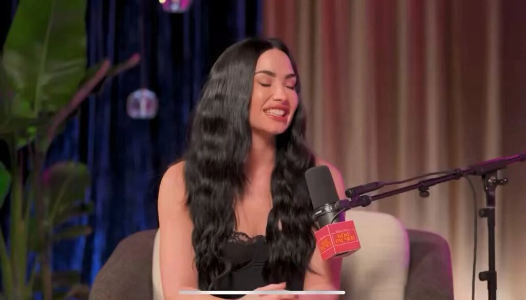 Demi Lovato And Keke Palmer Discuss Grooming Trauma And The ‘Old Soul’ Myth