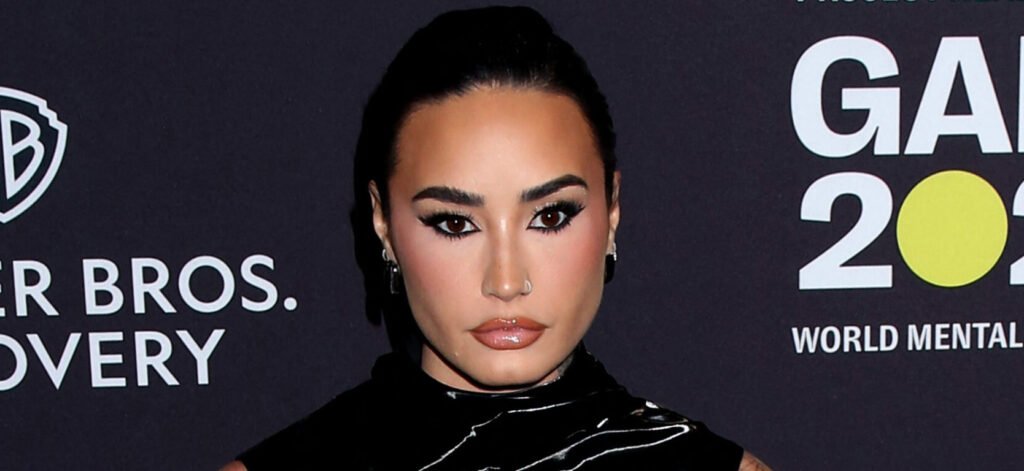 Demi Lovato Describes 'The Energy' Of Her Music Ahead Of Tour