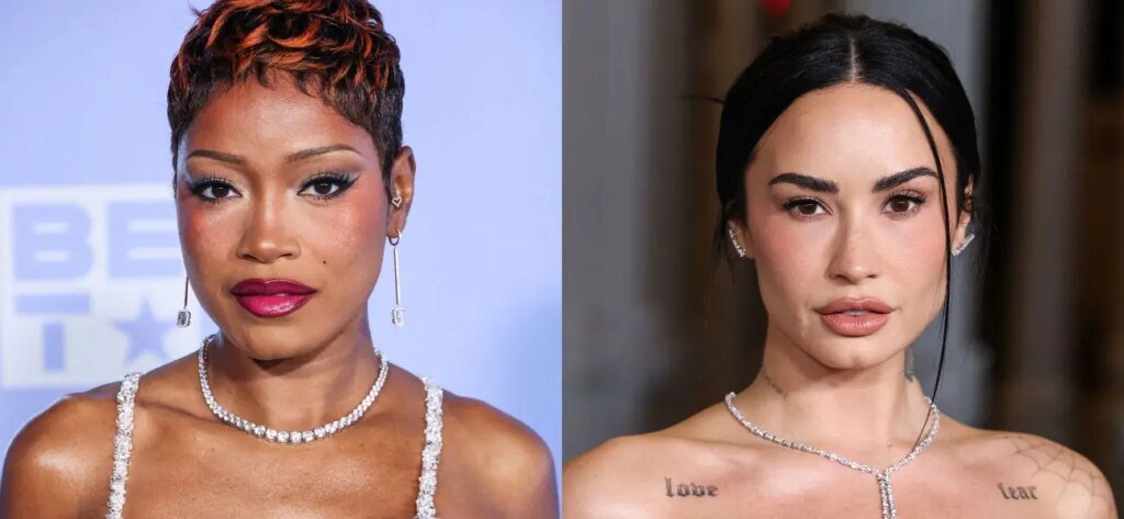 Demi Lovato, Keke Palmer Recall Feeling 'Exploited' By Older Men
