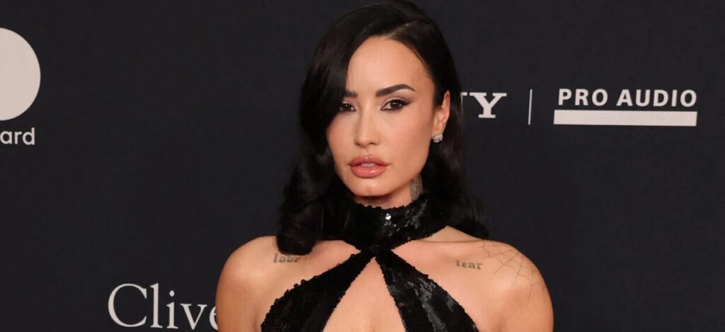 Demi Lovato Shares The Inspiration Behind Her New Cookbook