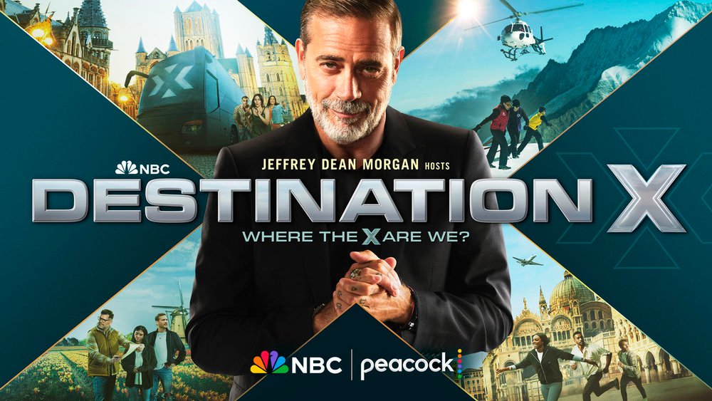 Destination X: Season One Ratings – canceled + renewed TV shows, ratings Destination X: Season One Ratings - canceled + renewed TV shows, ratings