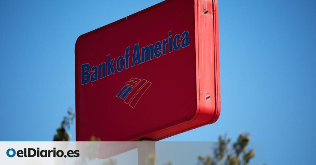 Detienen a un hombre que iba a atacar con un explosivo la sede del Bank of America en París Detienen a un hombre que iba a atacar con un explosivo la sede del Bank of America en París