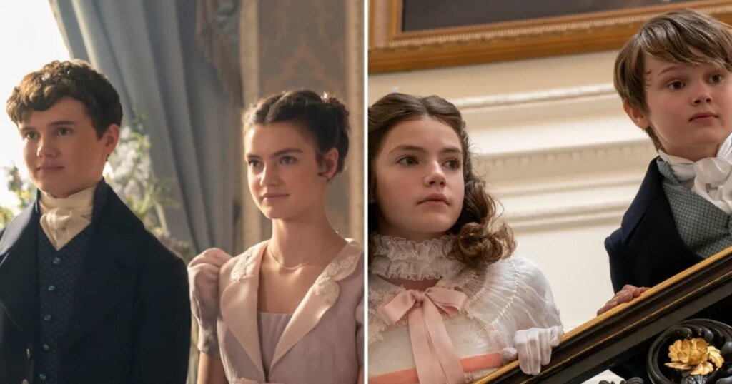 Did Bridgerton's Julia Quinn Hint at Hyacinth, Gregory Recast?