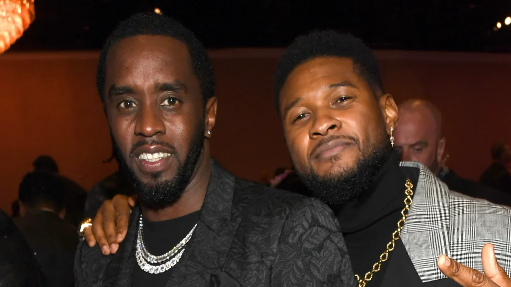 Diddy "Misrepresented, Nothing "Negative To Say"