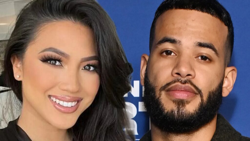 Diddy's Ex Dana Tran Casually Dating Influencer Desmond Scott